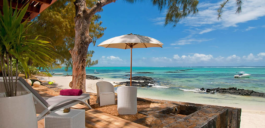 luxury villa rental mauritius roche noire